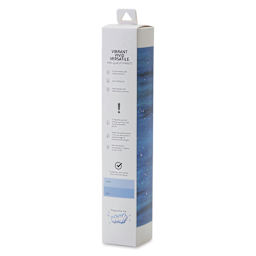 Craft Express Sublimation Pattern Transfer Sheets - Firefly Night, 12" x 12", Pkg of 4 back of box
