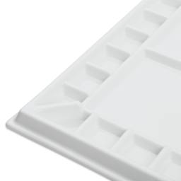 Meeden Studio Porcelain Paint Palette - close-up