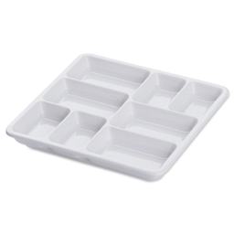 Meeden 8 Well Porcelain Palette