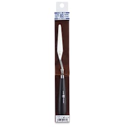 Holbein MX Series Painting Knife - Hard, No. 12 (product in box)