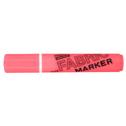 Fabric Marker Fluorescent Pink