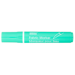 Fabric Brush Marker Pale Green - Pigmented Ink