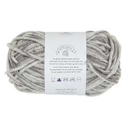 Needle Crafters Twist Duo-Tone Yarn - Smoke, care instructions