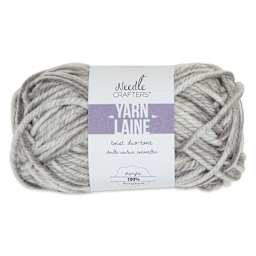 Needle Crafters Twist Duo-Tone Yarn - Smoke, front of the packaging