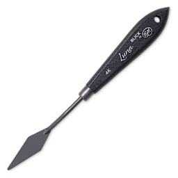 Blick Luna Palette Knife by RGM - 46, Small Spade full view