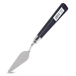 Utrecht Palette Knife - Small Spade, Size 3, shown sideways