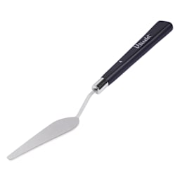 Utrecht Palette Knife - Large Multi-Angle Scraper, Size 4