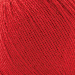 Premier Yarn Minikins Yarn - Candy Apple, 158 yds - close-up
