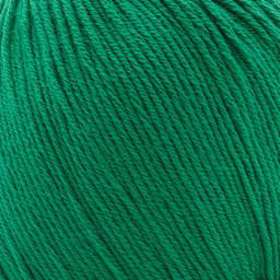 Premier Yarn Minikins Yarn - Green, 158 yds - close-up