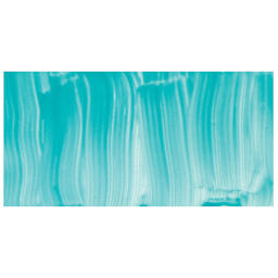 Pebeo Porcelaine 150 Paint - Turquoise swatch