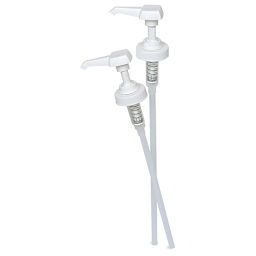 Lockable Pump Lids