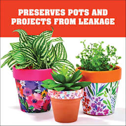 Preserves Pots and Projects From Leakage