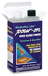 Envirotex Lite Kit  Front of Package