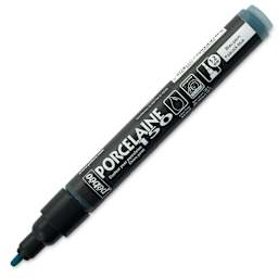 Pebeo Porcelaine 150 Paint Marker - Peacock Blue, Broad