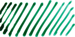 Pebeo Porcelaine 150 Paint Marker - Amazonite Green swatch