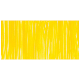 Pebeo Vitrea 160 Glass Paint - Sun Yellow swatch