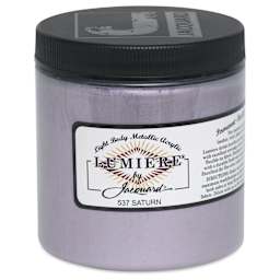 Jacquard Lumiere Acrylic - Saturn, 8 oz Jar