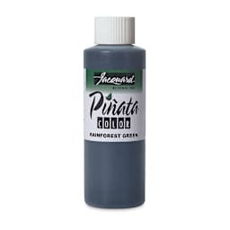 Jacquard Pinata Colors - Rainforest Green, 4 oz bottle