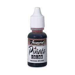 Jacquard Pinata Colors - Havana Brown, 0.5 oz bottle