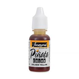 Jacquard Pinata Colors - Golden Yellow, 0.5 oz
