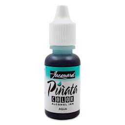 Jacquard Pinata Colors - Aqua, 0.5 oz bottle