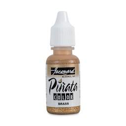 Jacquard Pinata Colors - Brass, 0.5 oz