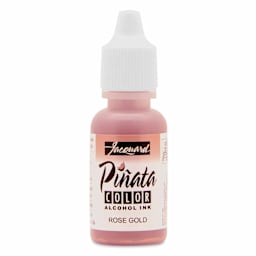 Jacquard Pinata Colors - Rose Gold, 0.5 oz bottle