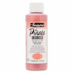 Jacquard Pinata Colors - Rose Gold, 4 oz bottle