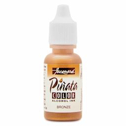 Jacquard Pinata Colors - Bronze, 0.5 oz bottle