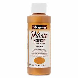 Jacquard Pinata Colors - Bronze, 4 oz bottle