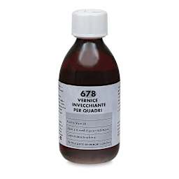 Maimeri Varnish - Patina Varnish, 250 ml bottle
