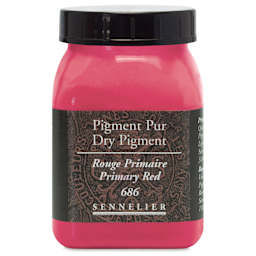 Sennelier Dry Pigment - Primary Red, 110 g jar