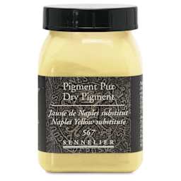 Sennelier Dry Pigment - Naples Yellow Hue, 90 g jar