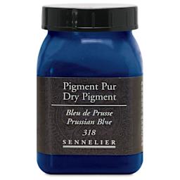 Sennelier Dry Pigment - Prussian Blue, 80 g jar