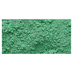 Sennelier Dry Pigment - Emerald Green Hue swatch