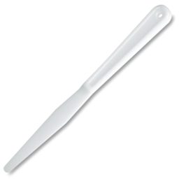 Richeson Plastic Painting Knive- Straight