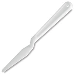 Richeson Plastic Painting Knife - 3", Trowel Offset