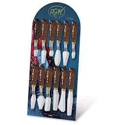 RGM Plus Painting Knives and POP Display