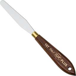 RGM Italian Plus Palette Knife 107