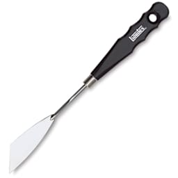 Painting Knife, No.	4	Small

