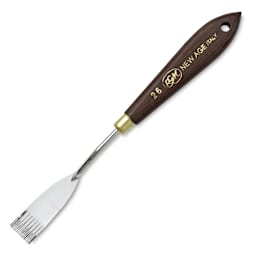 RGM New Age Painting Knife - Comb, NA.26