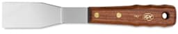 RGM Large Painting Spatula - 4 3/4" long Square Spatula shown horizontally