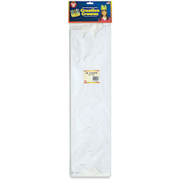 Hygloss Paper Crowns - Front of 24 pc package