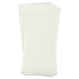 iCraft Deco Foil Hot Melt Adhesive Sheets - out of packaging