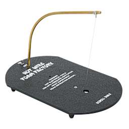 Hot Wire Foam Factory Mini Scroll Table