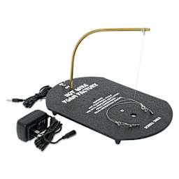 Hot Wire Foam Factory Mini Scroll Table with included cords