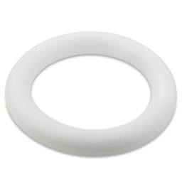 FloraCraft CraftFōM Foam - Wreath, 12" Dia lying flat