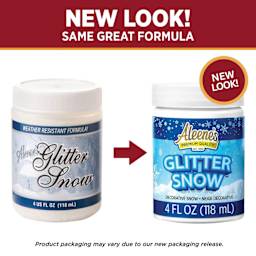 New Look! Same great formula.