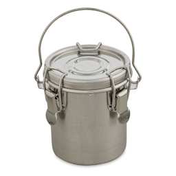 Anderson & Sons Stainless Steel Airtight Brush Washer - 8 oz