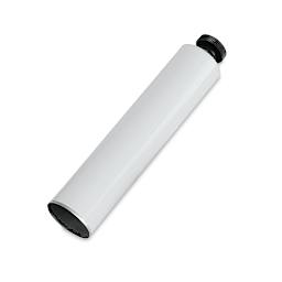 Empty Aluminum Paint Tube - 2 oz